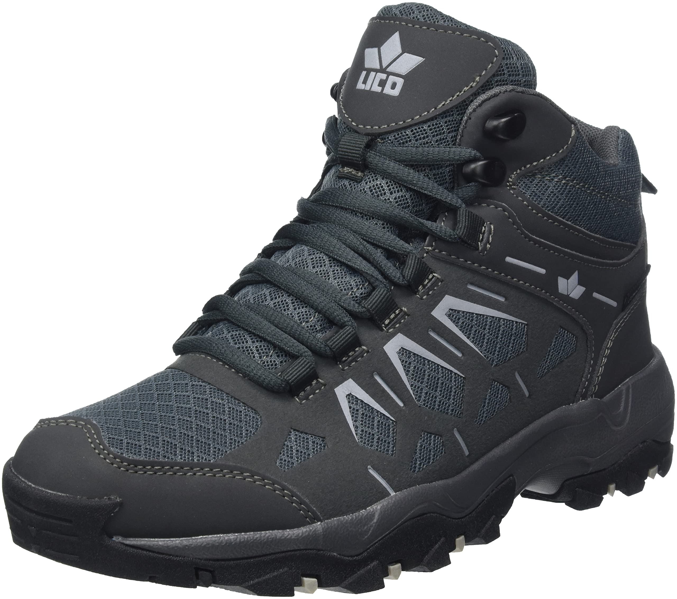 Lico Sierra High High Rise Hiking ShoesMen