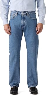 Levi's - 501 Relaxed, Men's Jeans