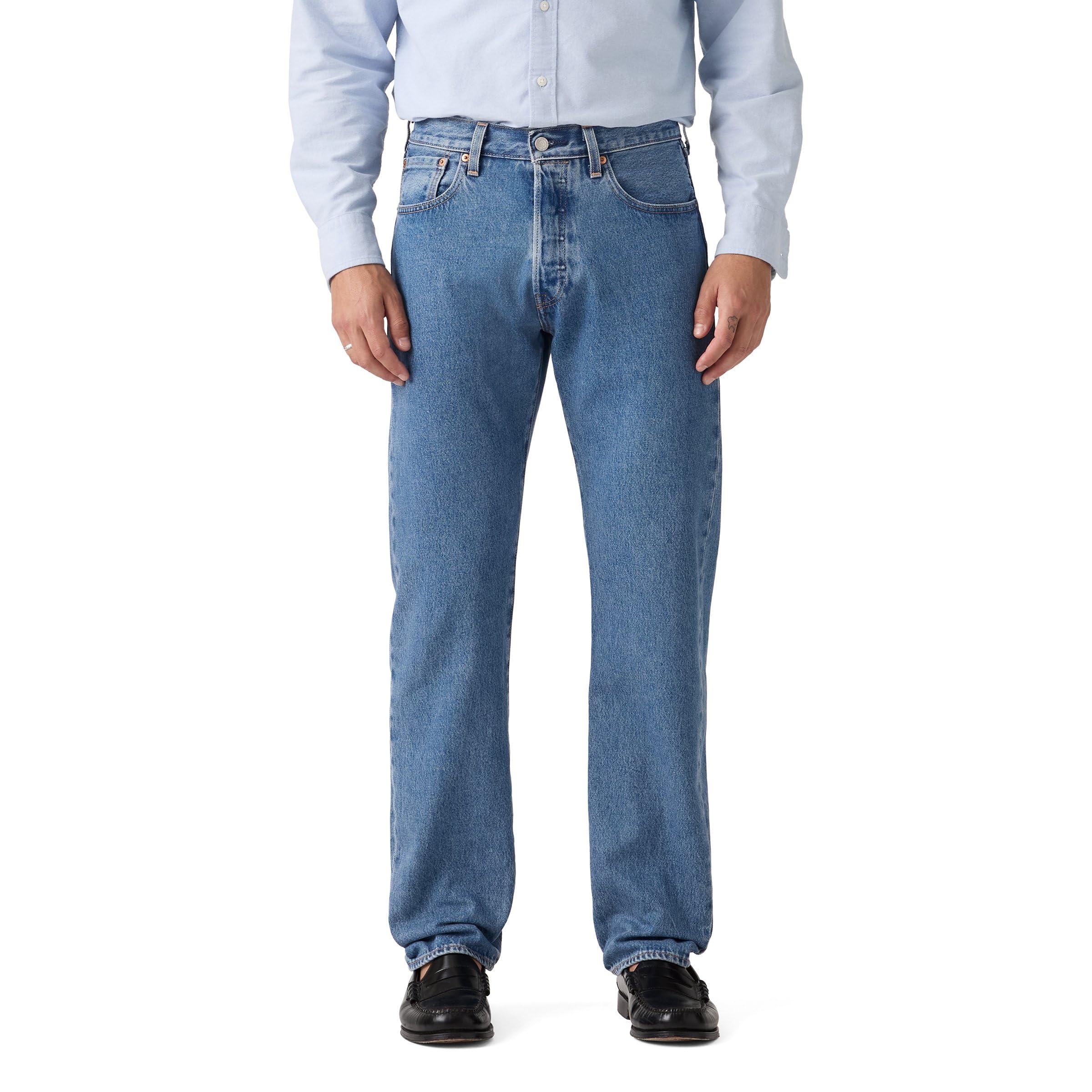 Levi's - 501 Relaxed, Men's Jeans