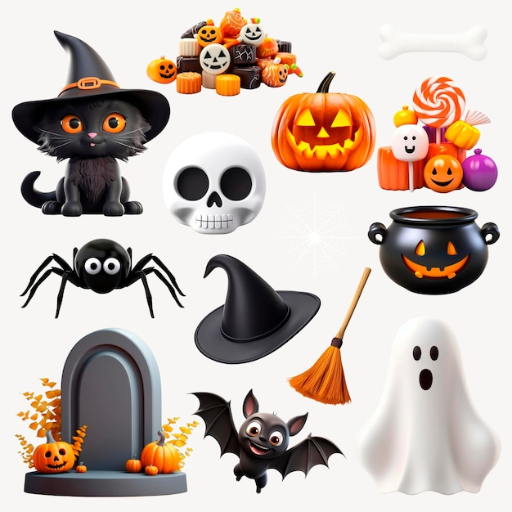 Halloween Character Photo Maker Pro