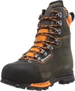 Husqvarna Zenoa Protective Leather Boots Functional 24 Size 38 Safety Boots 597659338