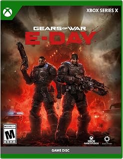 Gears of War: E-Day | Standard Edition | XBOX Series X