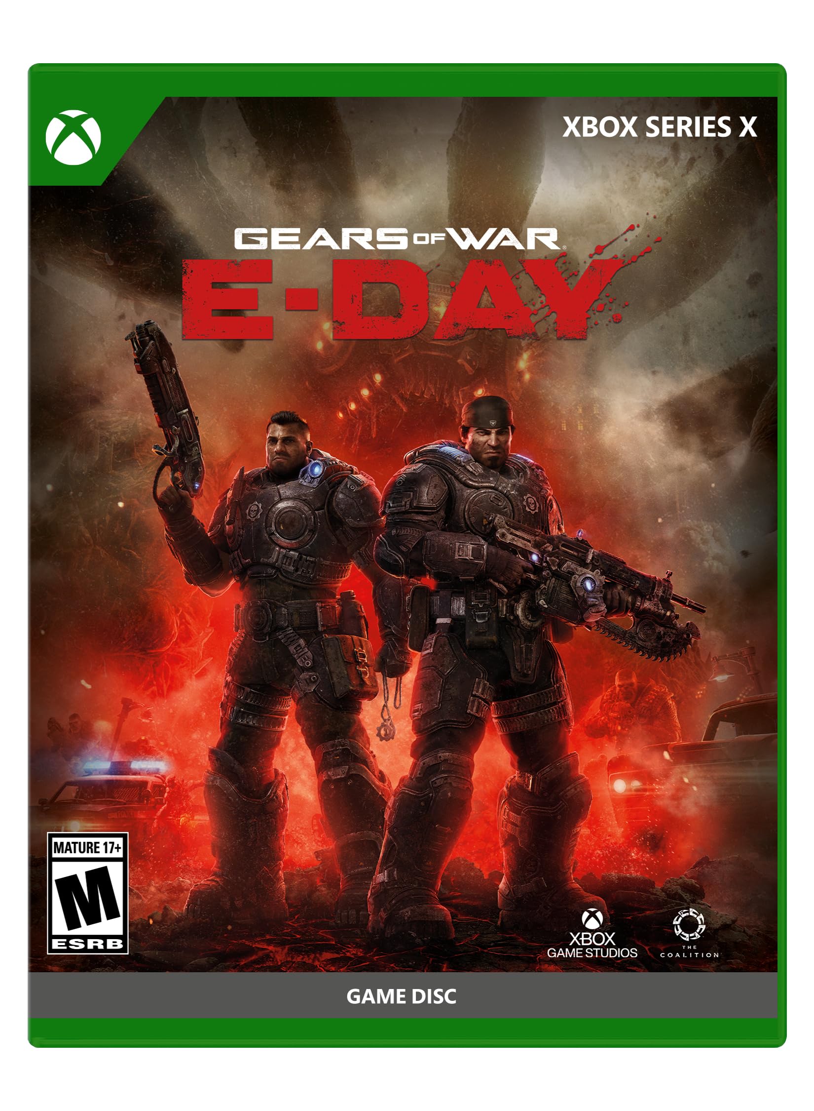 Gears of War: E-Day | Standard Edition | XBOX Series X