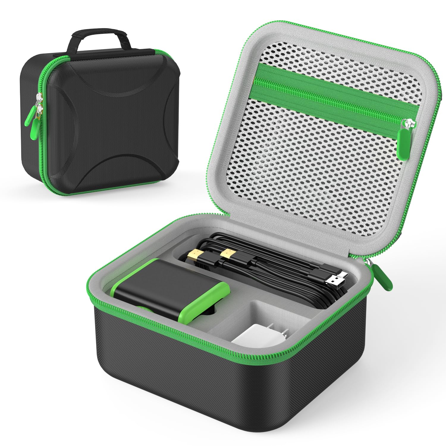 Carrying Case for Leapfrog LeapMove Active Learning Video Game System | Hard Sto