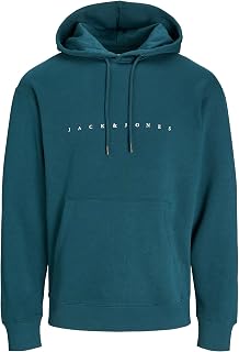 JACK & JONES Mens Kapuzenpullover
