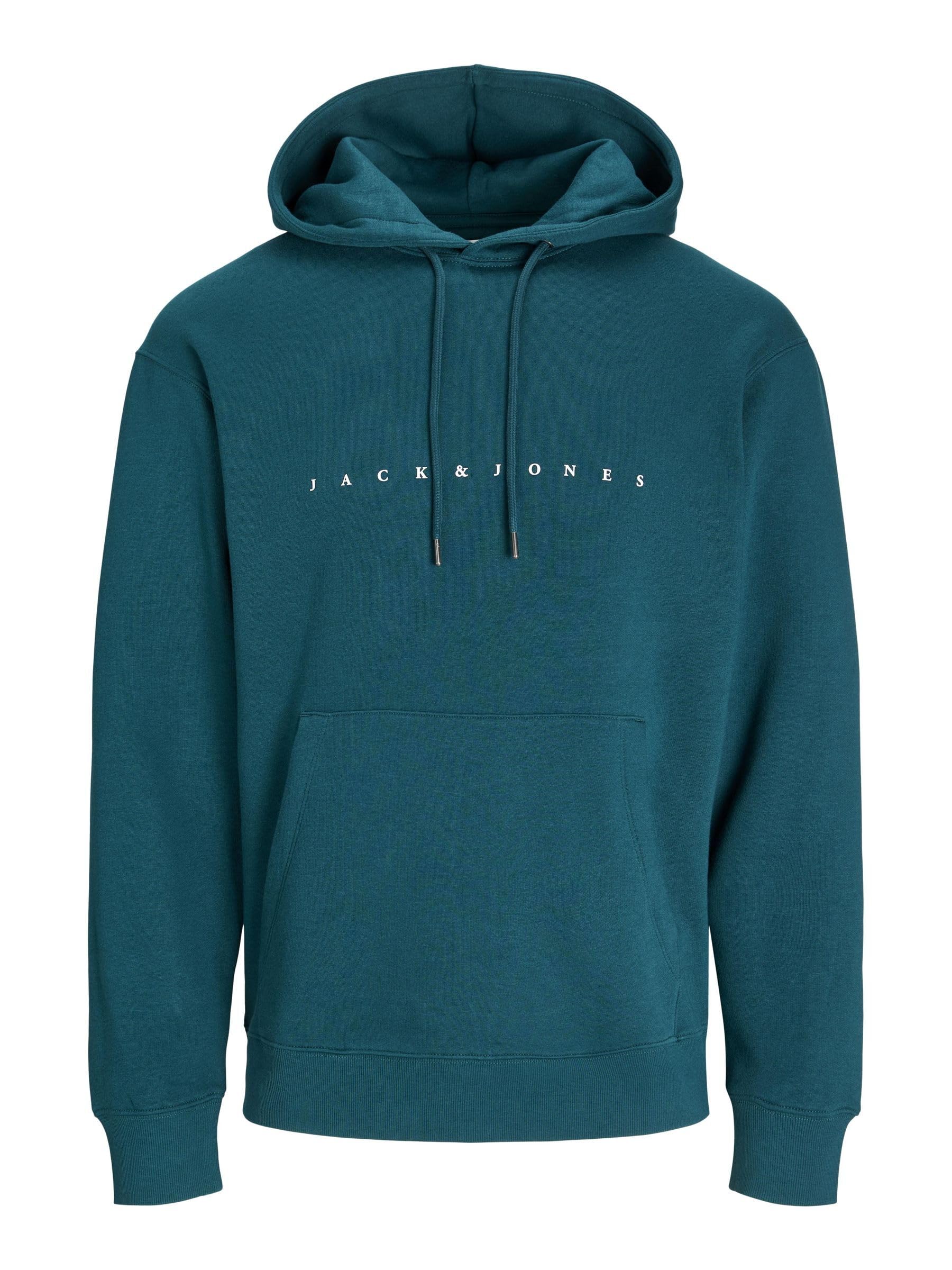 JACK & JONES Mens Kapuzenpullover