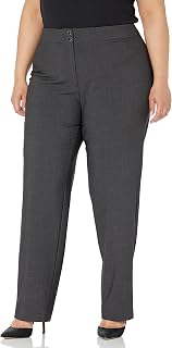 Calvin Klein Women's Belted Ankle Trouser Pants