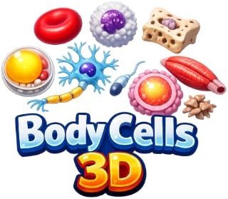 Body Cells 3D