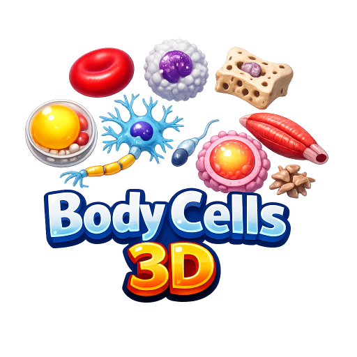 Body Cells 3D