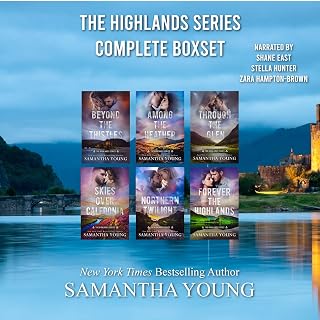 The Highlands Series Complete Boxset