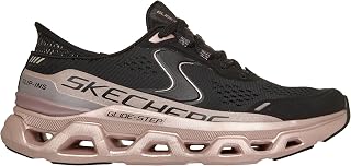 Skechers Glide-Step Women's Altus-starlightt Shine Slip-on Sneaker
