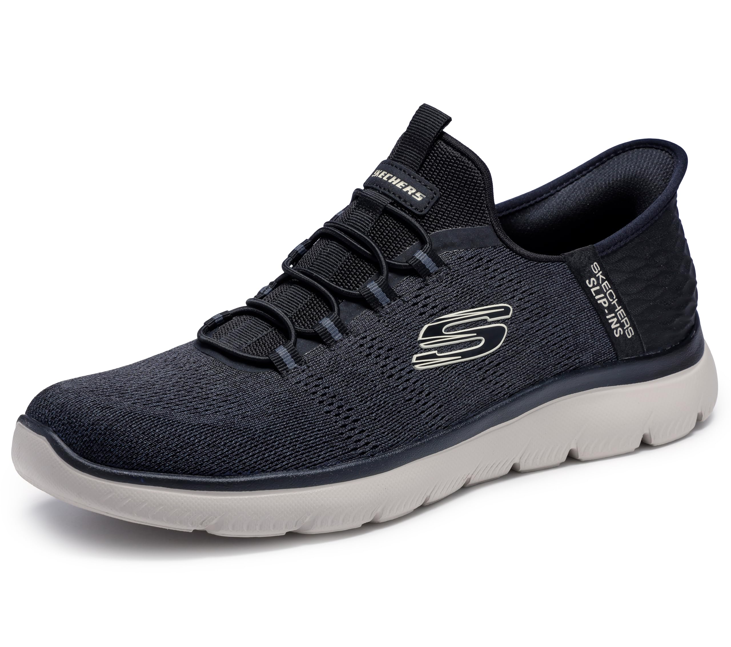 Skechers Men's Summits Key Pace Slip-in Trainers