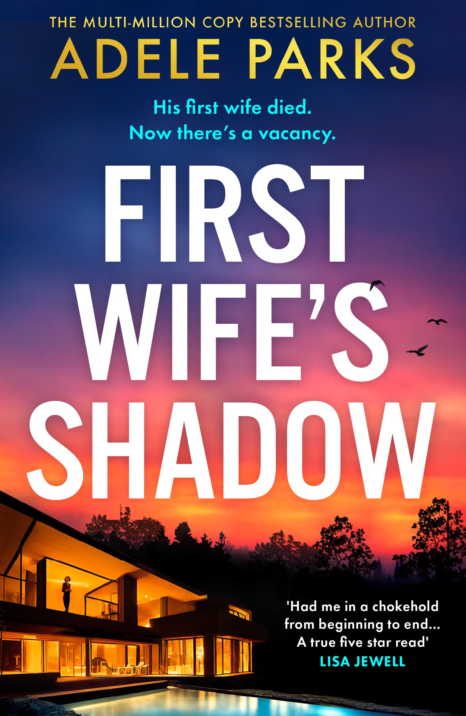 First Wife’s Shadow: A gripping psychological suspense crime thriller from the S