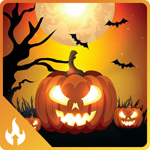 Scary Halloween Ghost Village Sounds : Halloween Music Songs Sounds Ambience | H