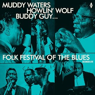 Folk Festival Of The Blues