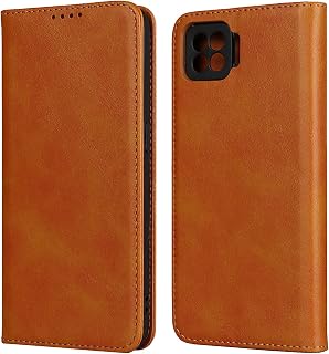 【Hamany】 OPPO A73 Case, Notebook Type, oppoa73 Smartphone Case, Card Storage, Smartphone Case, OPPO F17 Phone Case, CPH2099, Shockproof, Wear-resistant, Durable, Horizontal Stand Function, Magnetic