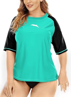 Halcurt Rash Guard Swimsuit