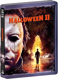 Halloween II (1981): Limited Edition Steelbook (Amazon Exclusive)