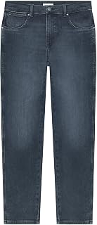 Wrangler - Mens Jeans - Regular Straight Fit - Greensboro - Day Drifter