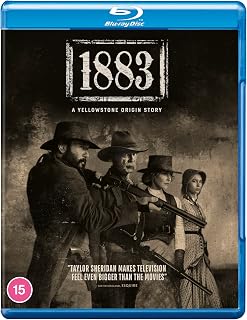 1883: Season One [Blu-ray] [Region A & B & C]