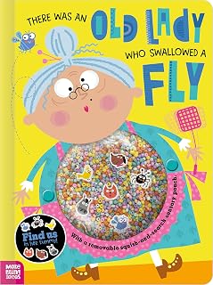 There Was an Old Lady Who Swallowed a Fly