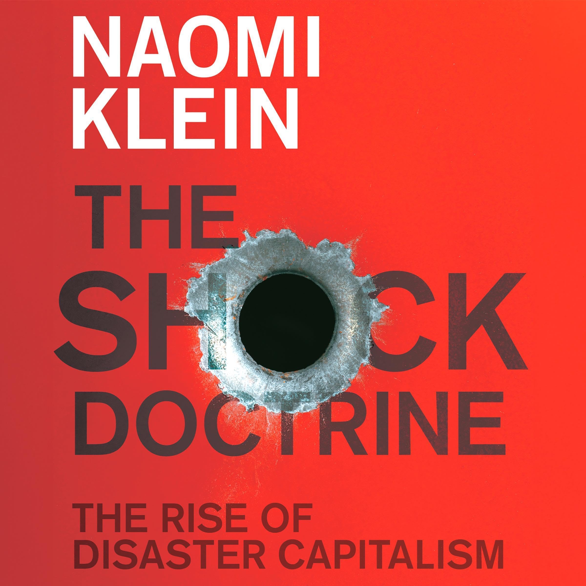 The Shock Doctrine: The Rise of Disaster Capitalism