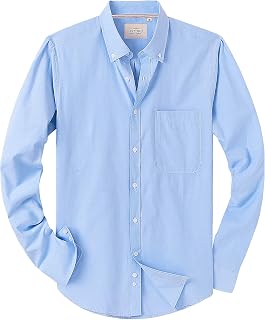 Alimens & Gentle Classic Men's Elegant Shirt