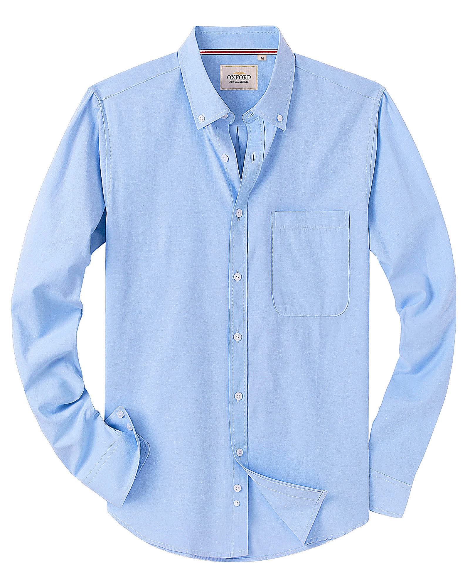 Alimens & Gentle Classic Men's Elegant Shirt
