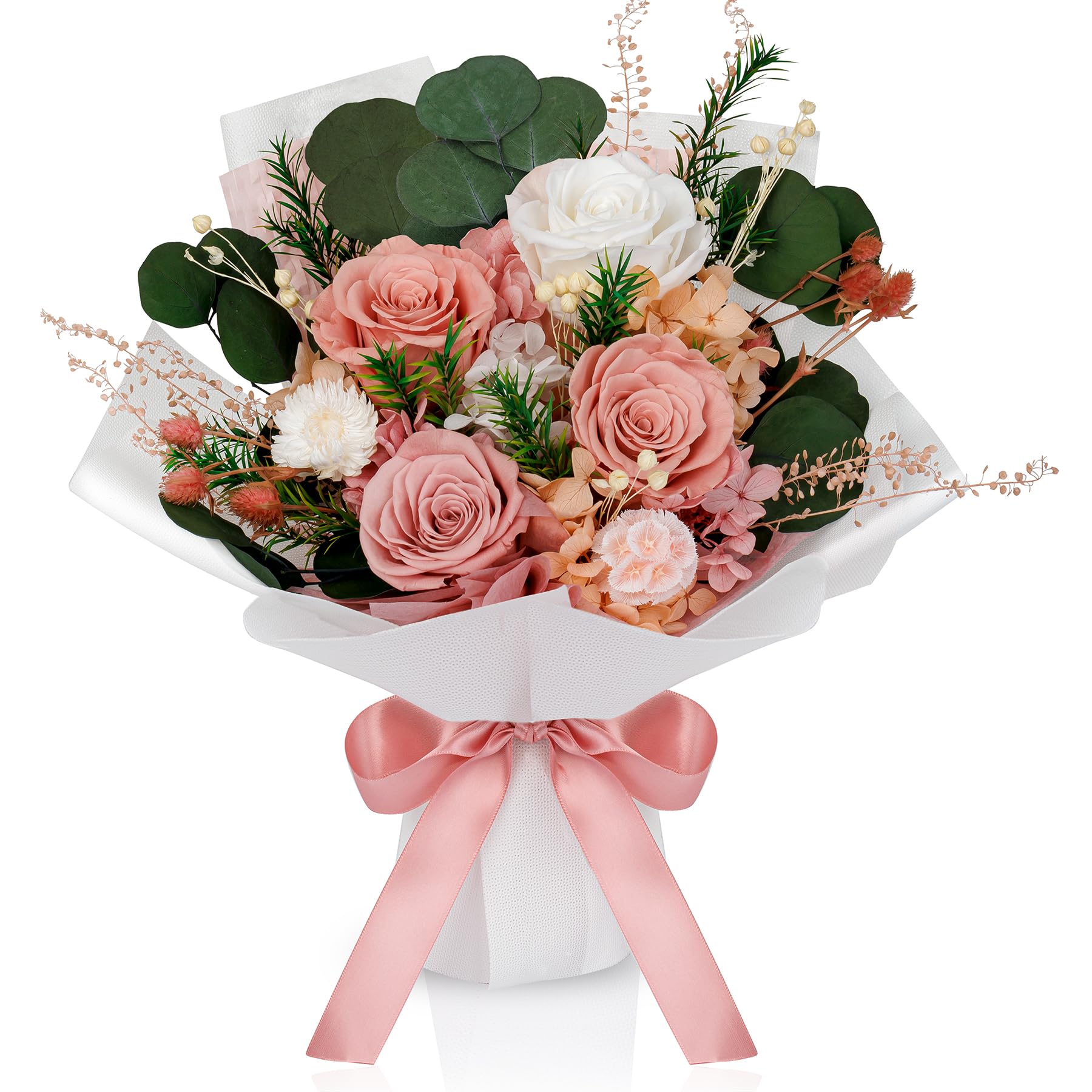 Flower Bouquet, Flowers for Delivery, Birthday Gifts for Women and Mom | Preserv