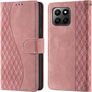Case for Honor 400 Lite 4G/5G Wallet Type Pink