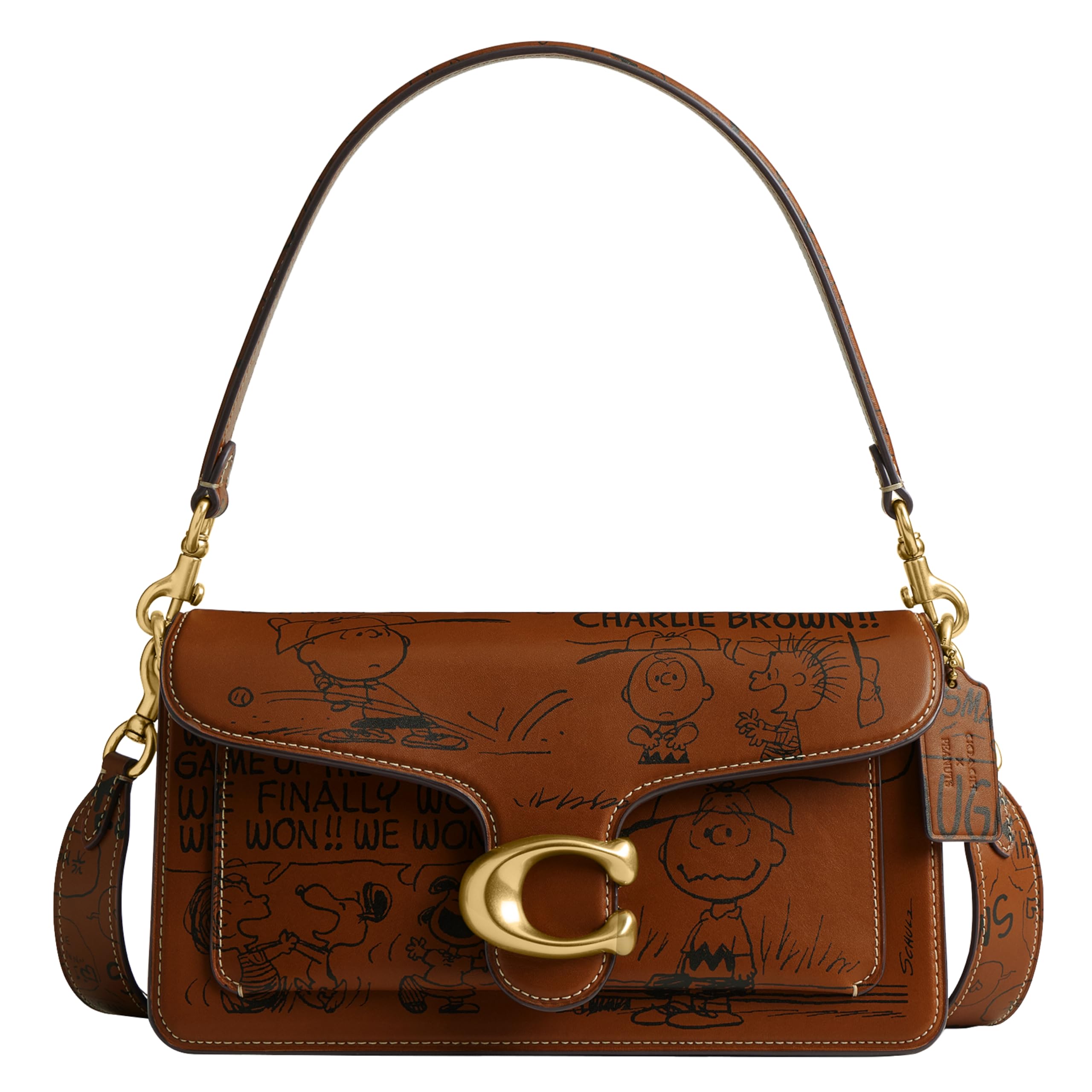 Coach Women's Tabby Shoulder Bag 26