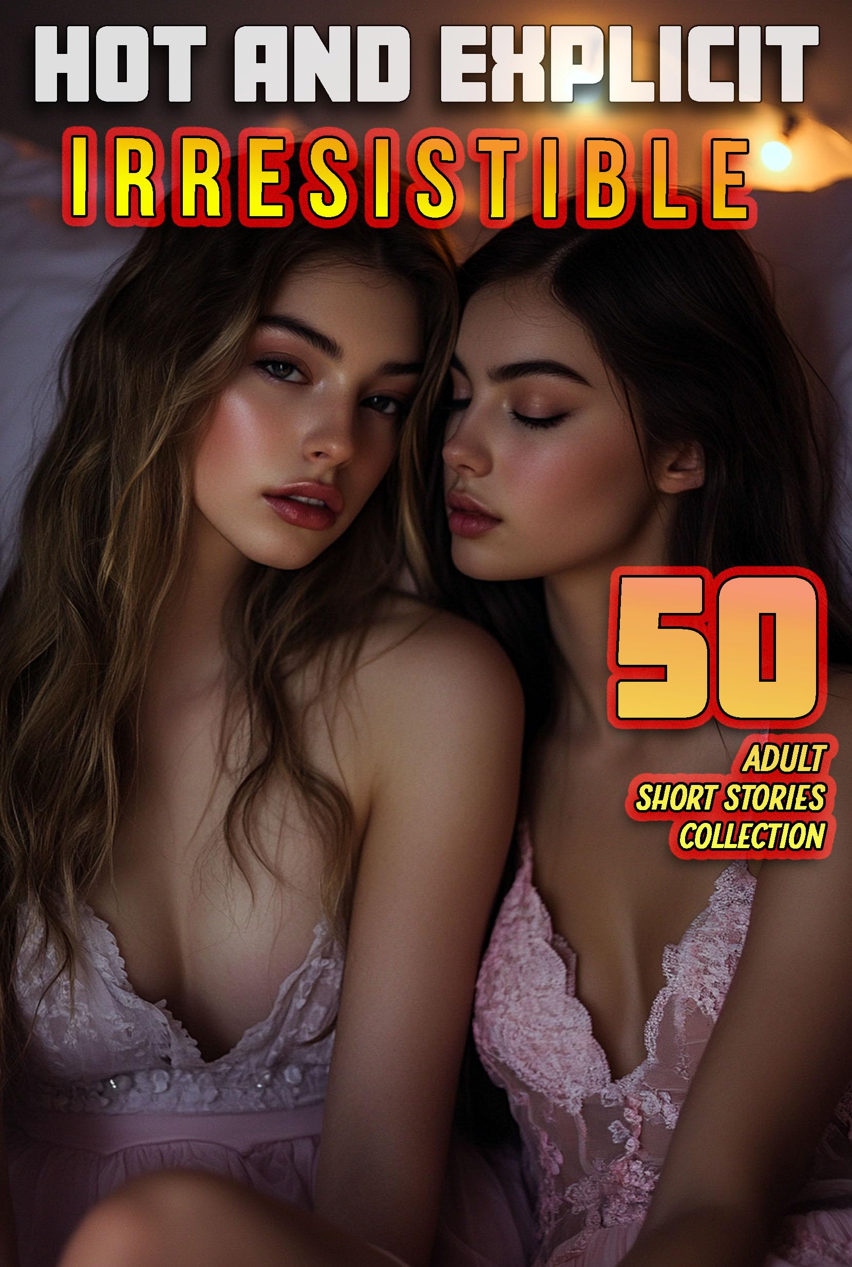 50 IRRESISTIBLE ADULT SHORT STORIES… (HOT AND EXPLICIT STORY COLLECTION)