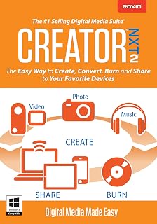 Roxio Creator NXT 2 [Download]
