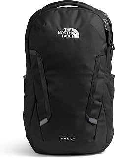 The North Face Women's Vault Everyday Backpack, Blk-NPF, One Size