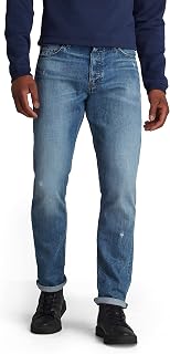 G-Star Men's Dakota Regular Straight Jeans