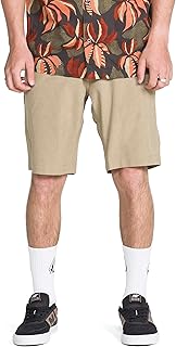 Volcom Kerosene Hybrid Short - Pantalones Cortos Informales Hombre