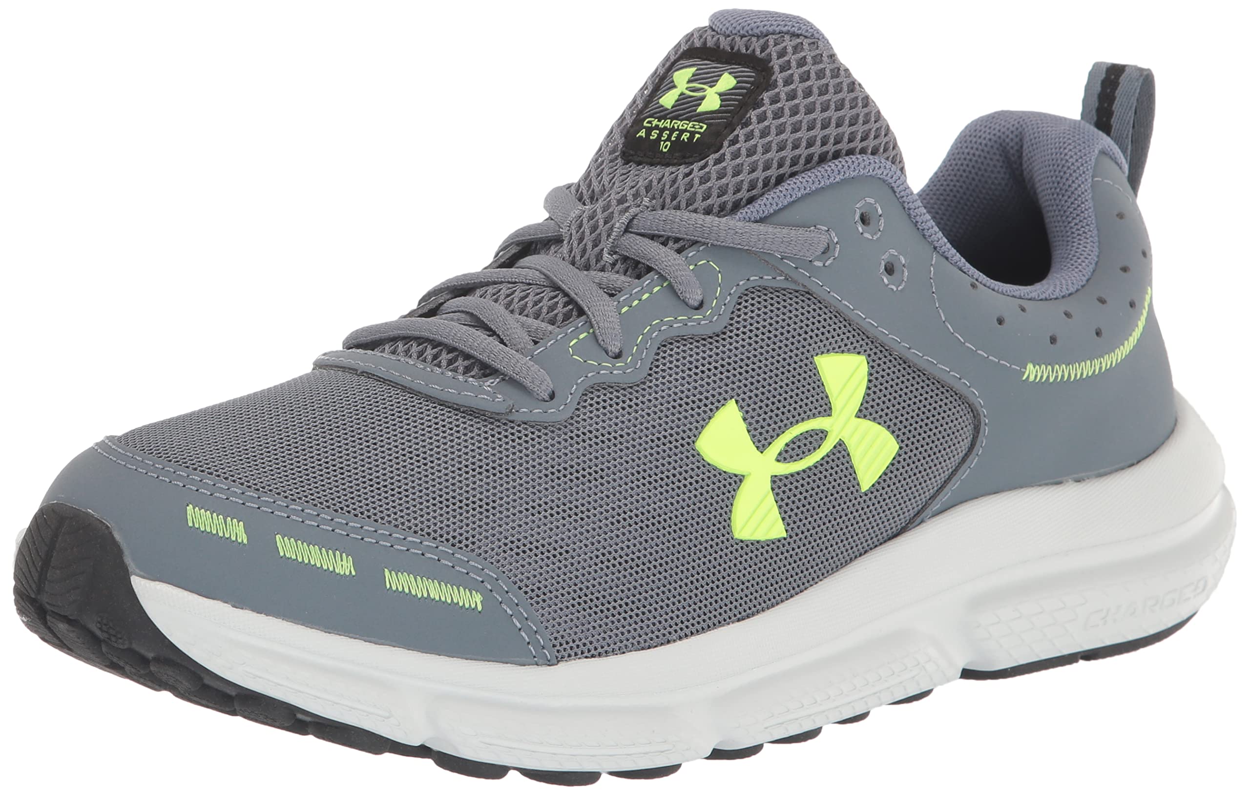 Under Armour UA Charged Assert 10, Men's Running Shoes