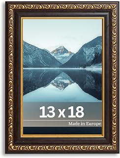 Victor photo frame "Chagall" black gold in 13x18cm