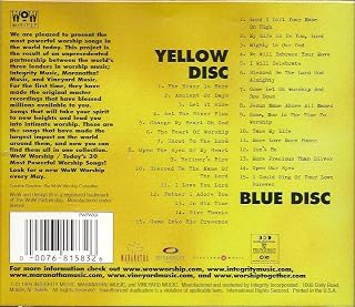 WOW Worship Blue