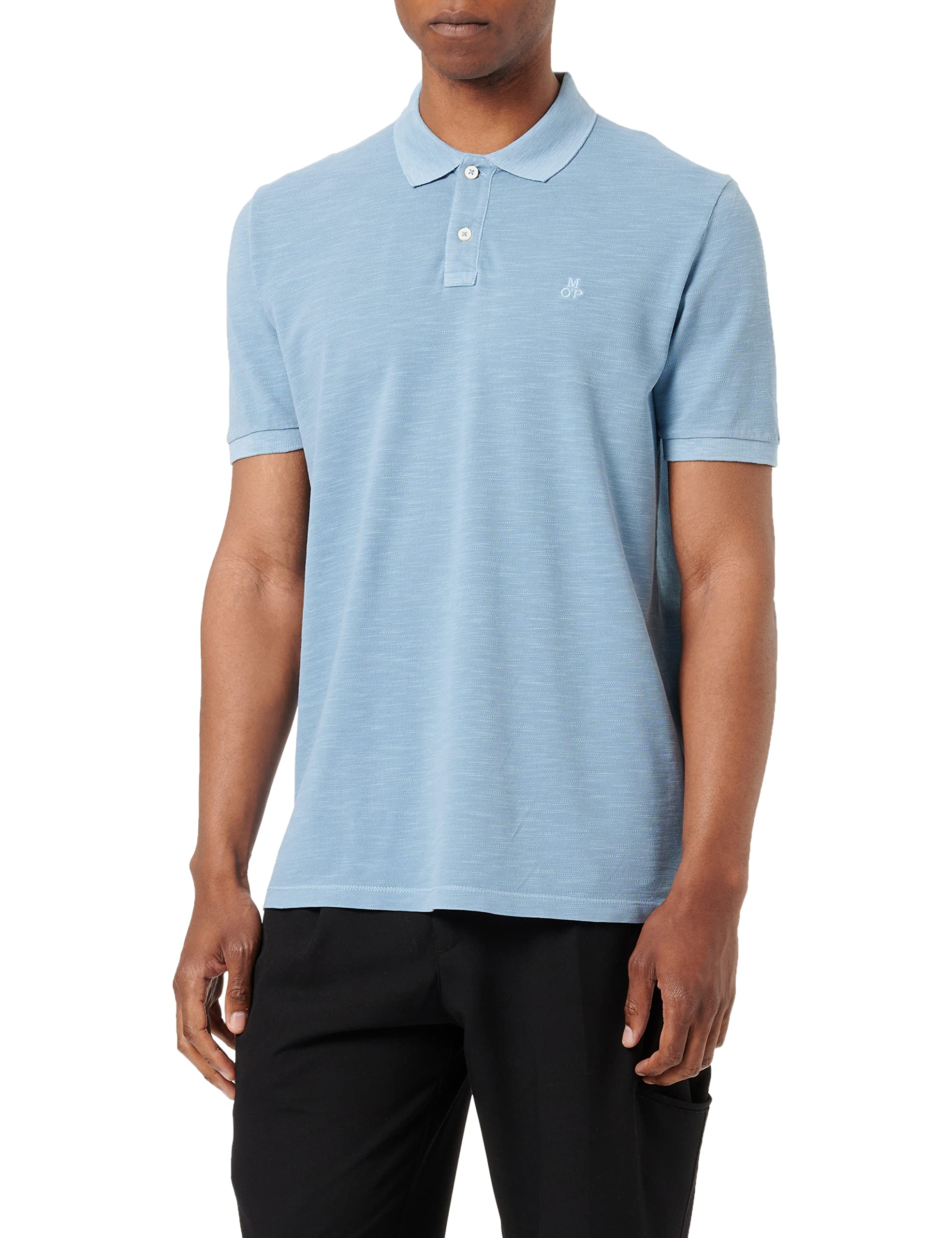 Marc O'Polo 522226653126 Men's Polo Shirt (Pack of 1)