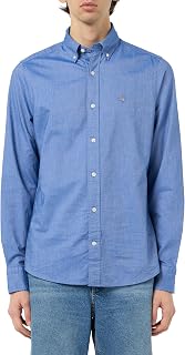GANT Slim Classic Oxford Shirt Camisa Hombre (Pack de 1)