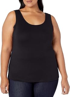 Amazon Essentials Women's Plus Size Tank Top