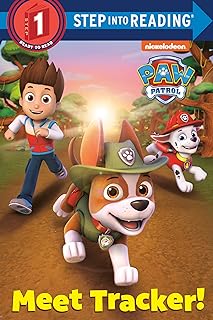 PAW Patrol Deluxe Step into Reading (PAW Patrol)