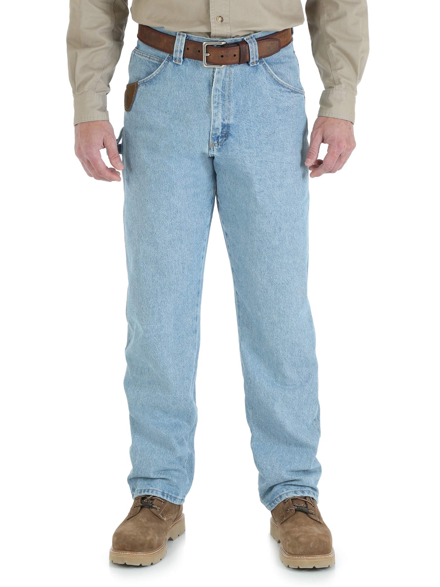 Wrangler Riggs ワークウェア メンズ ワークホース ジーンズ