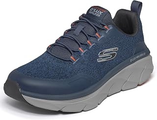 Skechers Skechers D'lux Walker 2.0 - Steadyway Trainers Men