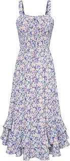 GRACE KARIN Women's 2026 Summer Floral Boho Dresses