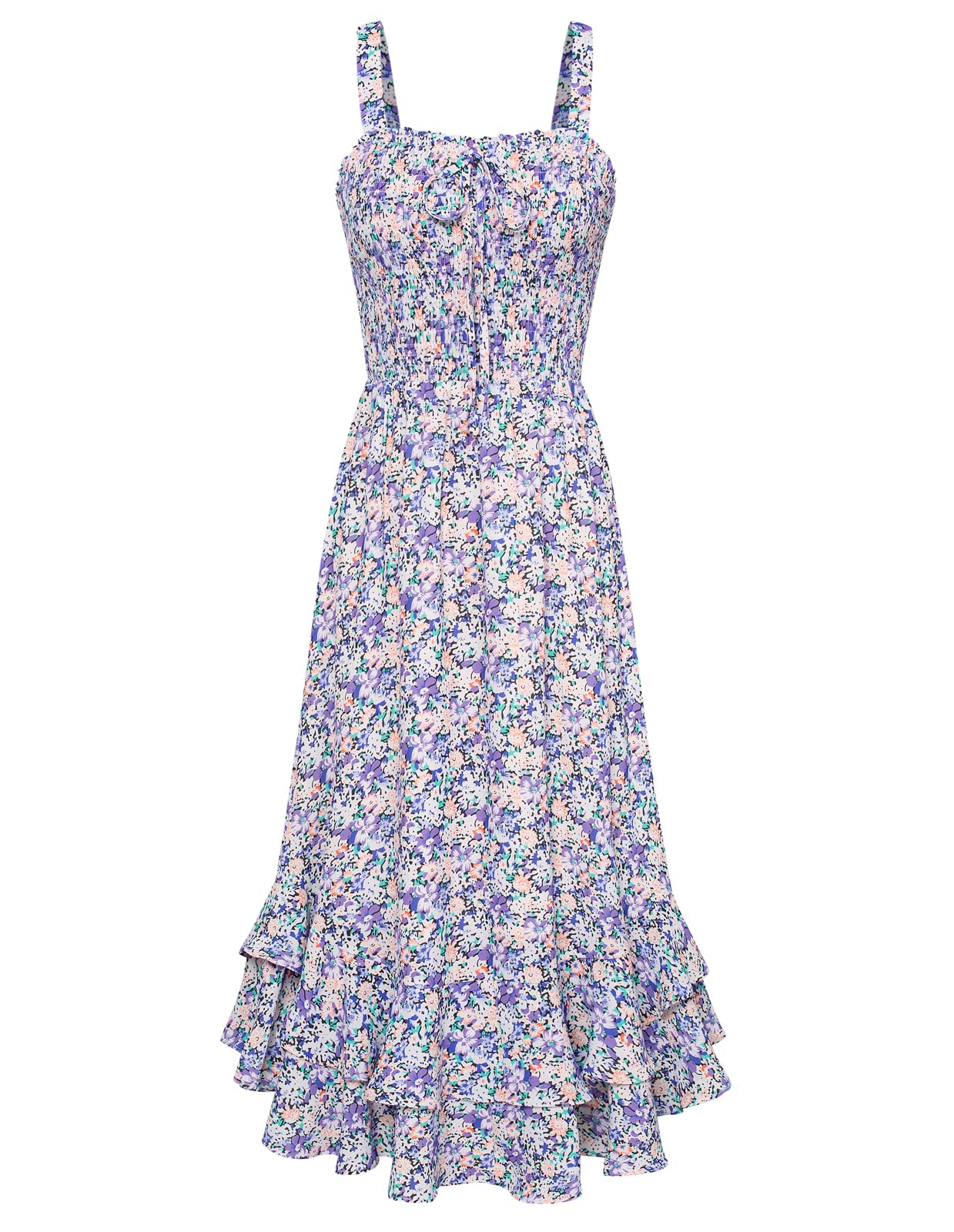 GRACE KARIN Women's 2026 Summer Floral Boho Dresses