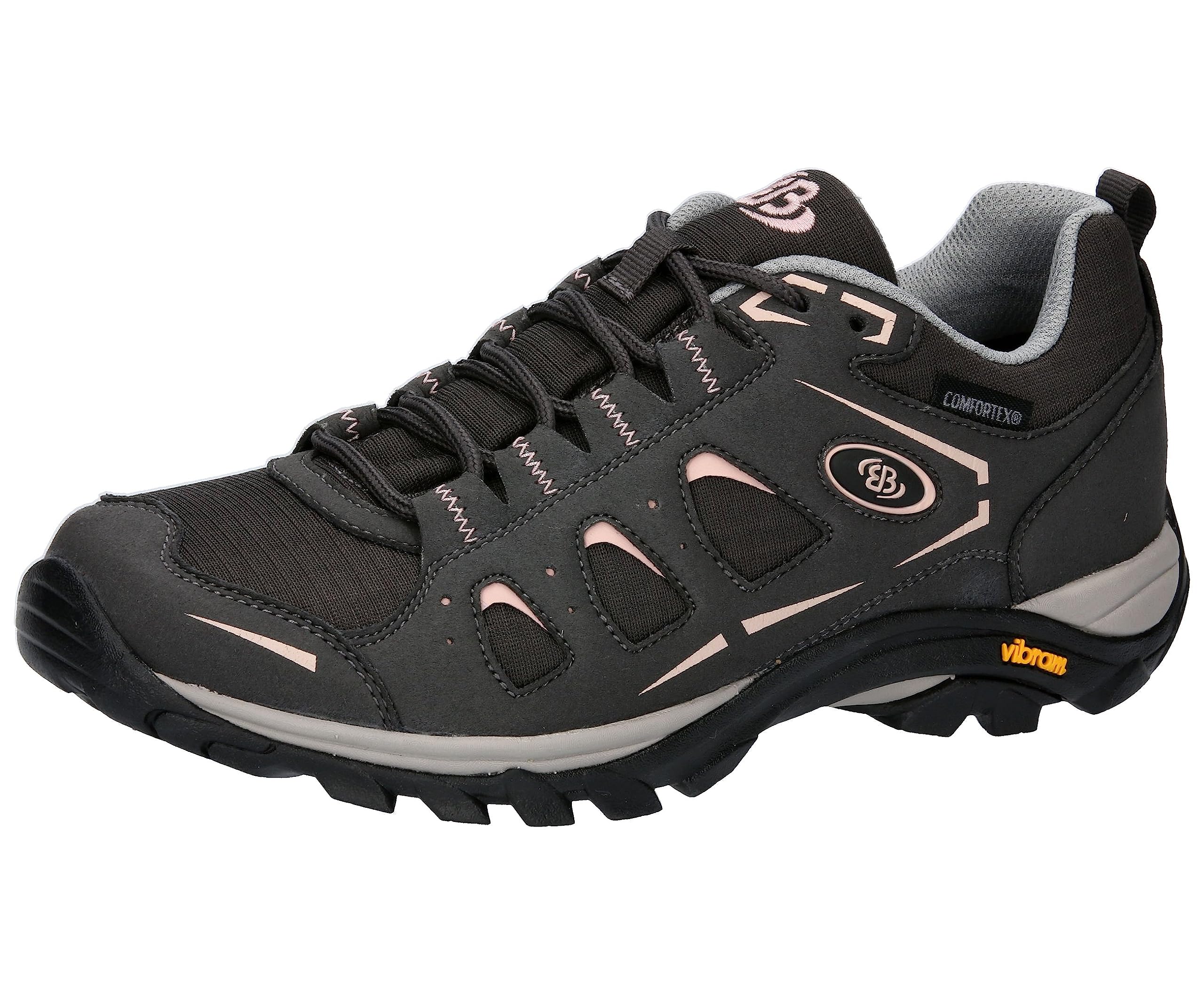 Brütting Mount Frakes, Women's Low Rise Hiking Shoes