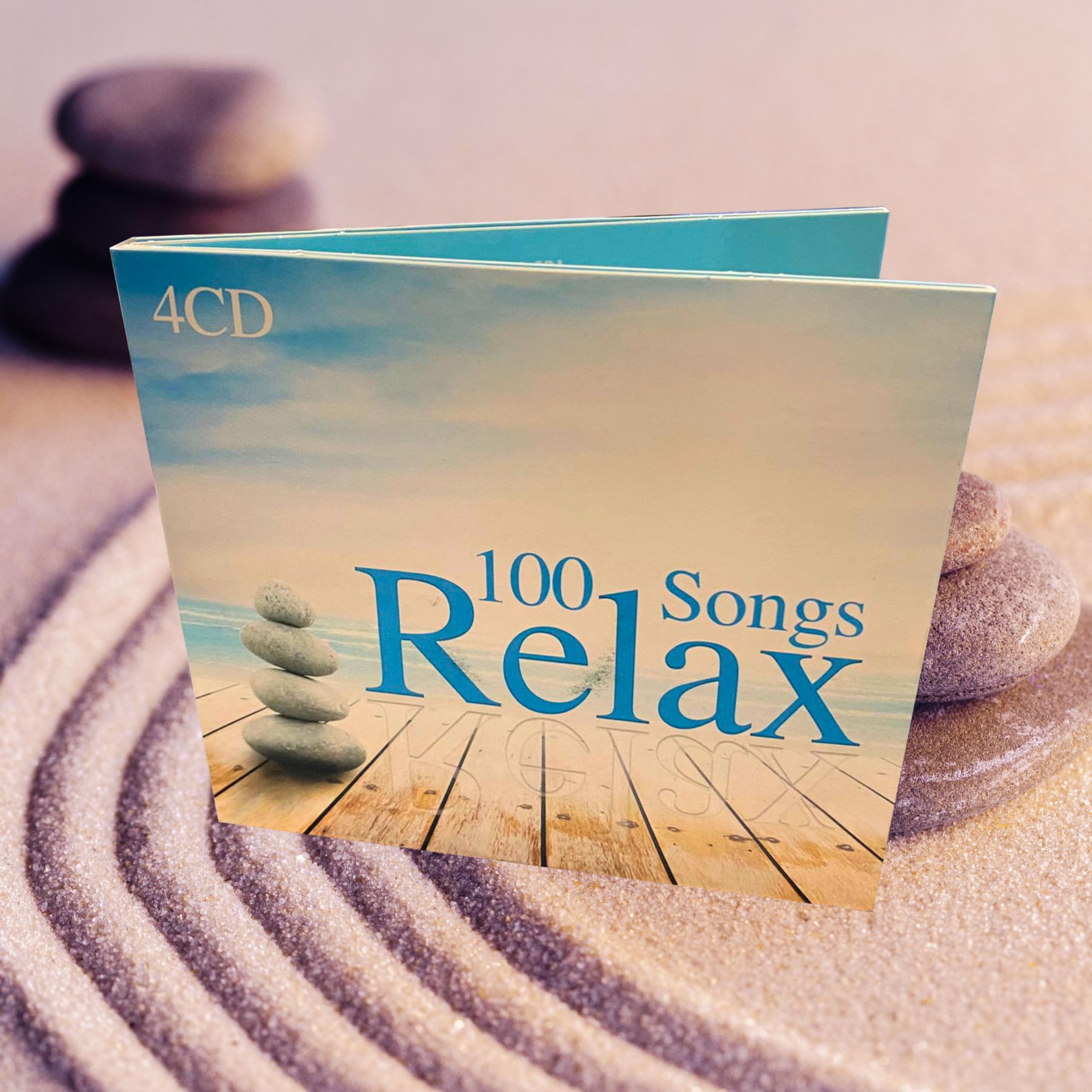 100 Songs Relax (4 Cd)