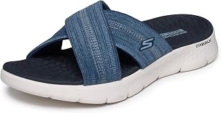 Skechers Women's Go Walk Flex Sandal ImpressedGO Walk Flex Sandals Impressed